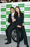 '95年、21歳でアレジと交際を始めて翌年には渡仏。事実婚を開始した後藤久美子