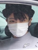 眞子さま（'21年10月・武蔵陵墓地）