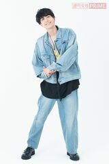 黒羽麻璃央　撮影／吉岡竜紀