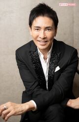 郷ひろみ　撮影／矢島泰輔