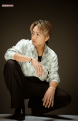 EXILE・TAKAHIRO（38）撮影／伊藤和幸