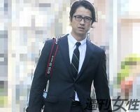 谷原章介、子どもの通園グッズの余り布で嫁にバッグを作る