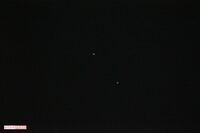 6年前のクリスマスイブ、張り込みカメラマンが撮影した禁断のUFO写真を大公開!