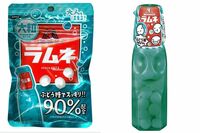 「森永ラムネ」誕生50周年、飲酒後に食べるとスッキリ&東大の生協でバカ売れ報道で“大人のおやつ”の仲間…