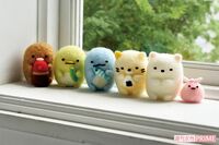 在宅時間に「すみっコぐらし」のススメ、脳に刺激を与える “手芸” の驚きの効果