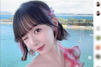 プロ雀士・岡田紗佳の暴言問題、所属のサクラナイツも伊藤友里アナに謝罪するも批判を集めた“余計な一文”