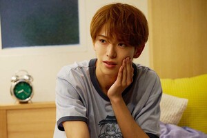 ドラマ『夏色の雲が恋と嵐をまきおこす』 テレビ朝日系 毎週土曜夜11時~