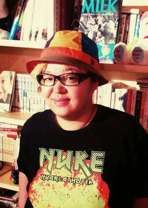 岡田代表らは、性別や性的指向を問わず性暴力被害者を支援している