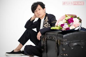 稲垣吾郎　撮影／伊藤和幸