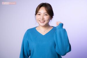 野呂佳代 撮影/矢島泰輔 ヘアメイク/MAKI スタイリスト/棚橋公子