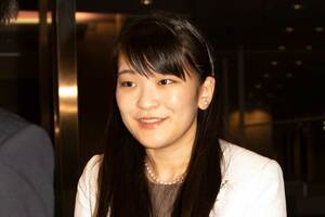 7月22日、約2週間にわたる南米訪問を終えた眞子さまの表情は明るかったが……