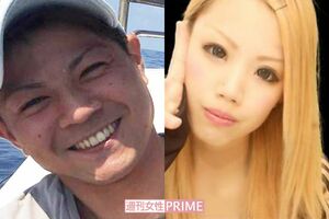 地域の祭りなどにも積極的に参加し、明るい性格だったという雅則容疑者（右）と藍容疑者　