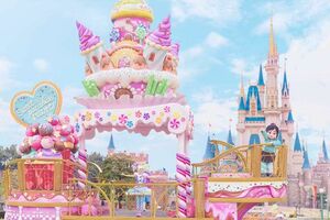 東京ディズニーランド(画像は公式HPより)