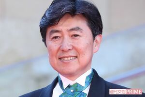 9月いっぱいでフジテレビを退社し、フリーになる笠井信輔アナウンサー
