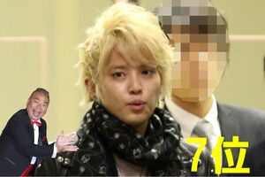 元カノがリークしたベッド写真やLINE画像が流失した NEWSの手越祐也