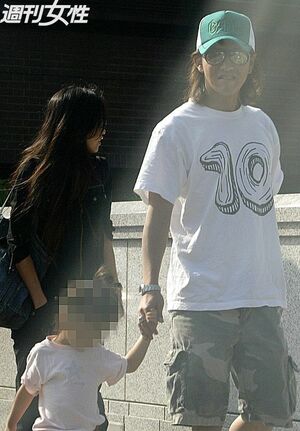 木村拓哉は娘2人を学校へ送迎 イクメンジャニーズ増加（2016年）