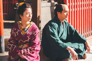 大河ドラマ『べらぼう〜蔦重栄華乃夢噺〜』（NHK総合ほか）