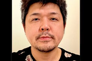 326ことナカムラミツル氏（本人のInstagramより）