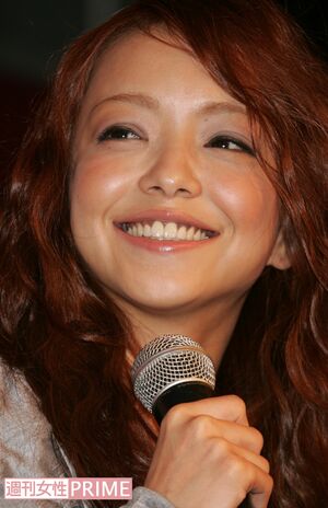 安室奈美恵さん