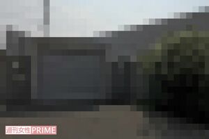 神奈川県内の海岸沿いにある倖田來未の別荘