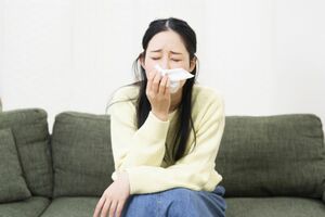生活の質を下げるアレルギー症状は付き合い方が肝心！