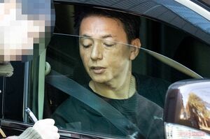 保阪尚希を直撃すると……