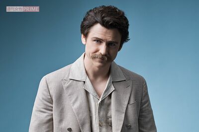 朝ドラ『ばけばけ』で話題のトミー・バストウ、放送後に人生が一変!「自分にとって何よりのギフト」