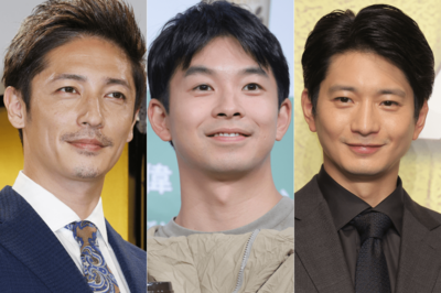 《理想の朝ドラ夫ランキング》向井理、玉木宏、岡田将生らイケメン俳優を抑えた“ヒロイン夫”1位は『虎に…