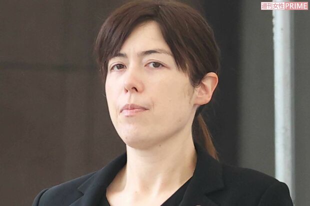 小野田紀美氏