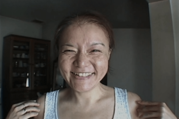 乳がん闘病のときの信友直子さん