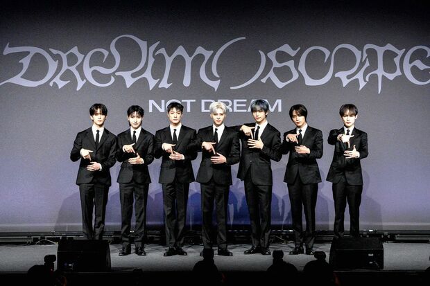 NCT 写真:AFP/アフロ