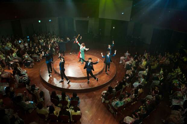 Candy Boy 撮影／Wataru Ishida