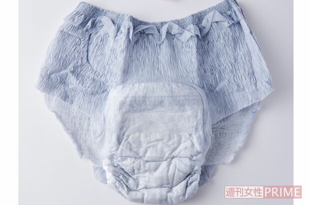 ソフィ　超熟睡ショーツ　ORGANIC(R)