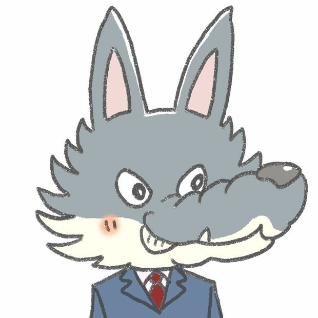 ハイスペオオカミ男子くん　（C）イケウチリリー