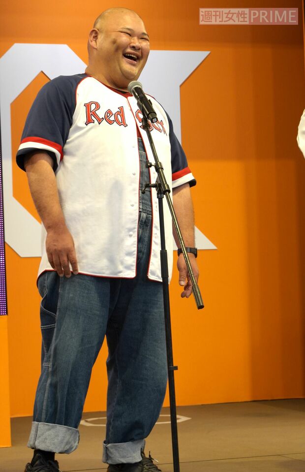 安田大サーカス・HIRO(23年5月撮影)