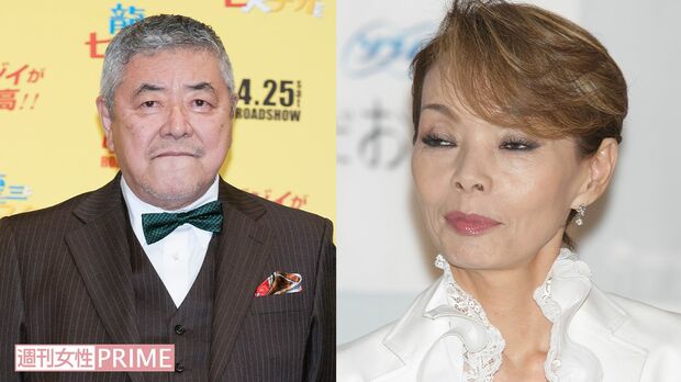 高畑裕太はTBS系のバラエティー番組で中尾彬(左)と研ナオコ(右)と共演していたが、それも全カット