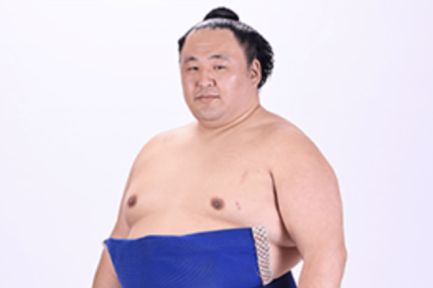 大相撲の幕内力士・玉鷲一朗（41）※日本相撲協会公式サイトより