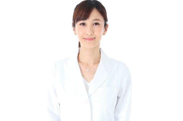 石橋彩里理事長