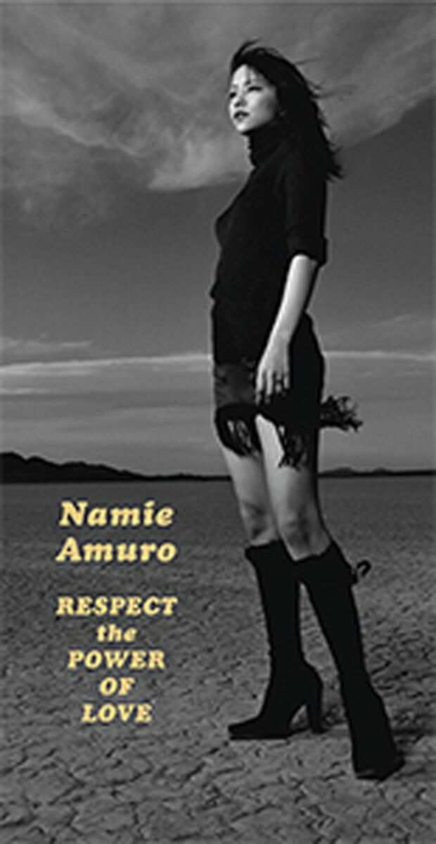 RESPECT the POWER OF LOVE
※記事の中で画像をクリックするとamazonの紹介ページに移動します