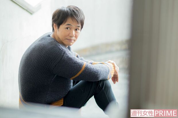 時任三郎　撮影／伊藤和幸