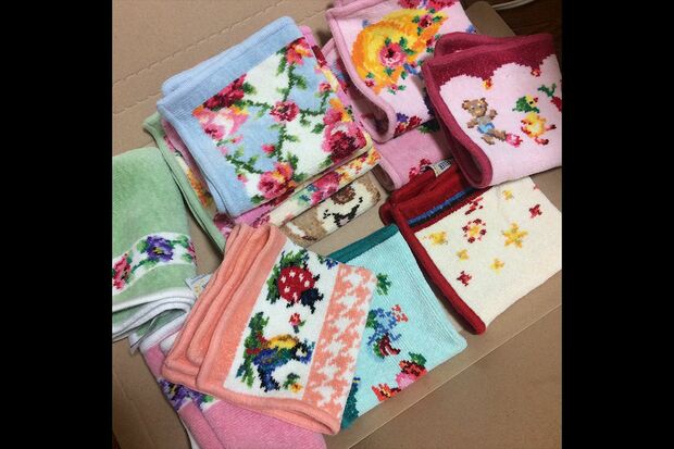 フェイラーも一気に処分