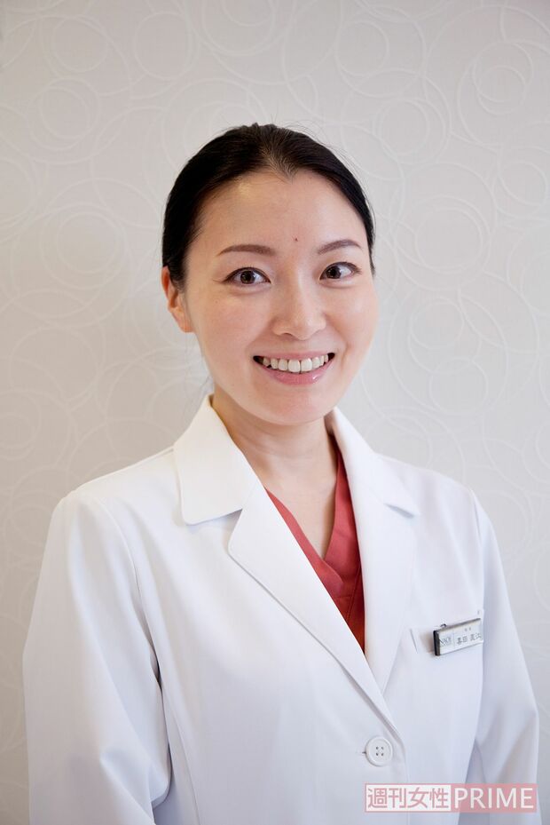 喜田直江先生 医師。京都府立医科大学卒業後、産婦人科医、形成外科医、美容外科医、美容皮膚科医として経験を積み、2011年「なおえビューティークリニック」を開院。著書に『女性器コンプレックス　愛する人と交われない女たちの苦悩』など。