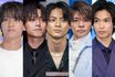 キンプリ 特典 まとめ売り 平野紫耀 Number_i 永瀬廉 高橋海人 推し 画像・写真】岸優太のTOBE合流＆『Number＿i』結成生配信で高橋