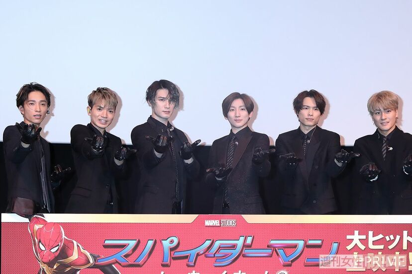 画像・写真】SixTONESのイケメン度を分析！美容整形外科医も絶賛