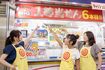 東京都・池袋西口地下街東武ホープセンター2号店「ジャンボ発売前にはみんなで氏神様に当せん祈願に行って、インスタでその様子を紹介してます!」(2号店の米倉靖世店長)撮影/齋藤周造