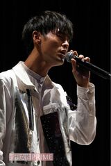 テフン　撮影／高梨俊浩