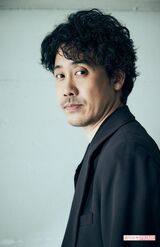 大泉 洋　撮影／廣瀬靖士