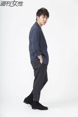 佐藤健「正直、自分の見た目に飽きてしまいました(笑)」