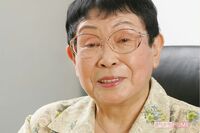 橋田壽賀子さんが遺していた『渡鬼』ラストシーンの“極秘メモ”、石井ふく子Pが明かす