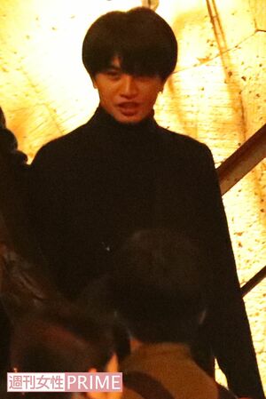 中島健人('18年12月)